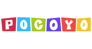 Pocoyo plüssök logo