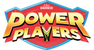 Power Players cuccok termékek ajándékok logo