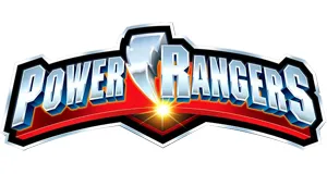Power Rangers cuccok termékek logo
