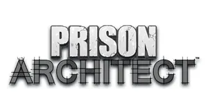 Prison Architect cuccok termékek logo