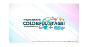 Project SEKAI COLORFUL STAGE! cuccok termékek ajándékok logo
