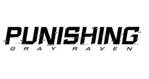 Punishing: Gray Raven cuccok termékek ajándékok logo