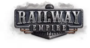 Railway Empire cuccok termékek logo