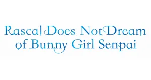 Rascal Does Not Dream of Bunny Girl-es logo