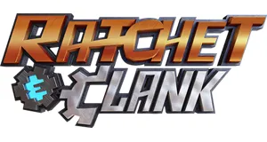 Ratchet and Clank-es logo