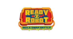 Ready2Robot játékok logo
