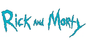 Rick és Morty füzetek logo