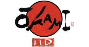 Ōkami figurák logo