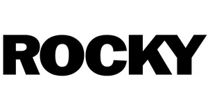 Rocky figurák logo