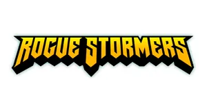 Rogue Stormers playstation játékok logo