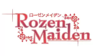 Rozen Maiden cuccok termékek ajándékok logo