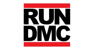 Run-DMC cuccok termékek ajándékok logo