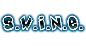 S.W.I.N.E. pc játékok logo