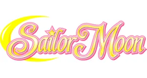 Sailor Moon figurák logo