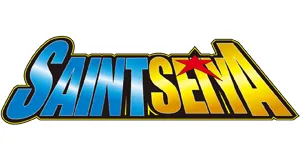 Saint Seiya figurák logo