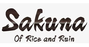 Sakuna: Of Rice and Ruin cuccok termékek ajándékok logo