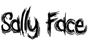 Sally Face-es logo
