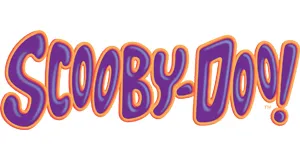 Scooby-Doo plüssök logo