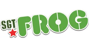 Sgt. Frog figurák logo