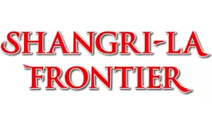 Shangri-La Frontier figurák logo