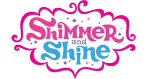 Shimmer és Shine fésűk logo