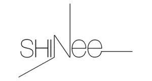 Shinee cuccok termékek ajándékok logo