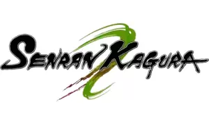 Shinobi Master Senran Kagura cuccok termékek ajándékok logo