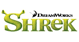 Shrek táskák logo