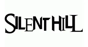 Silent Hill-es logo