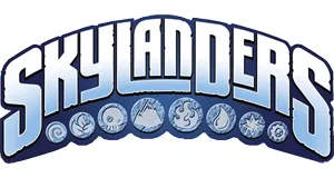 Skylanders cuccok termékek logo