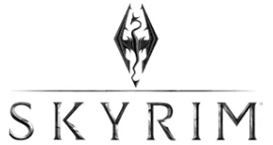 Skyrim logo