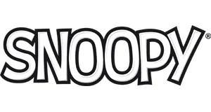 Snoopy étkészletek logo