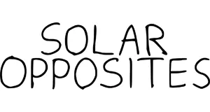 Solar Opposites cuccok termékek ajándékok logo