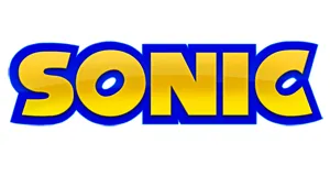 Sonic párnák logo