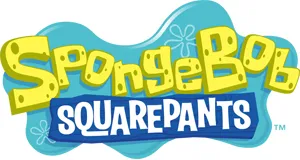 SpongyaBob plüssök logo