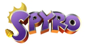 Spyro playstation játékok logo