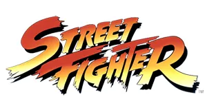 Street Fighter cuccok termékek logo