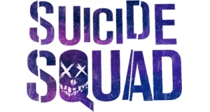Suicide Squad cuccok termékek logo