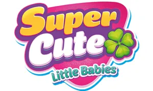 Super Cute Little Babies cuccok termékek ajándékok logo