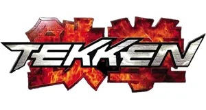Tekken playstation játékok logo