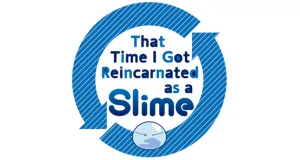 That Time I Got Reincarnated as a Slime (Tensura) cuccok termékek logo