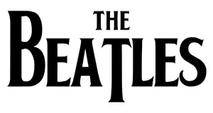 The Beatles-es logo