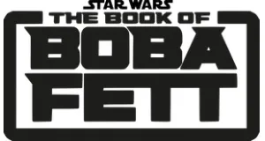 The Book of Boba Fett-es logo