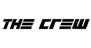 The Crew xbox játékok logo