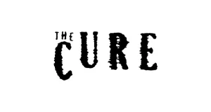 The Cure cuccok termékek ajándékok logo