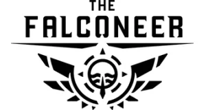 The Falconeer cuccok termékek logo