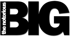 The Notorious B.I.G.-es logo