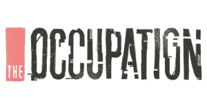 The Occupation cuccok termékek ajándékok logo