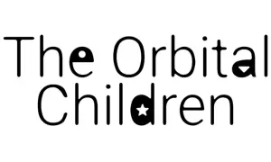 The Orbital Children cuccok termékek ajándékok logo