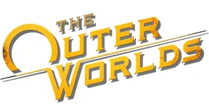 The Outer Worlds xbox játékok logo